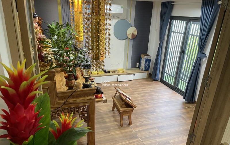 Gò Vấp Nhà  Lầu 4 tầng cần bán, Phan H Ích P14 GV,